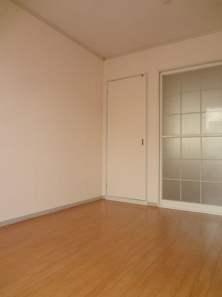 パークサイドハウスＢ ベランダ