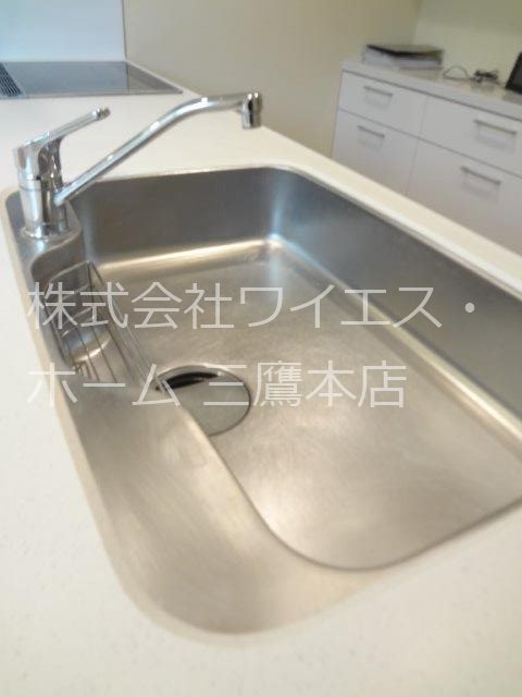 エコリビングステージ小金井 キッチン