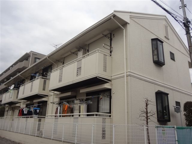 セジュールオザキ 外観