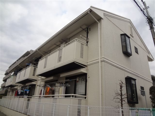 セジュールオザキ その他外観1