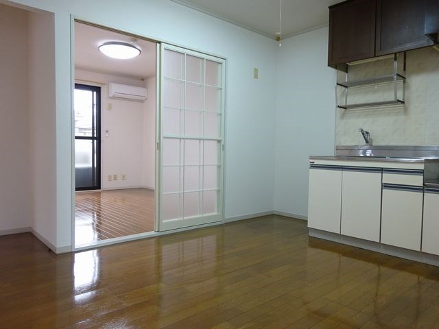 セジュールオザキ リビング