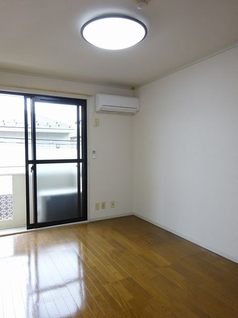 セジュールオザキ ベッドルーム