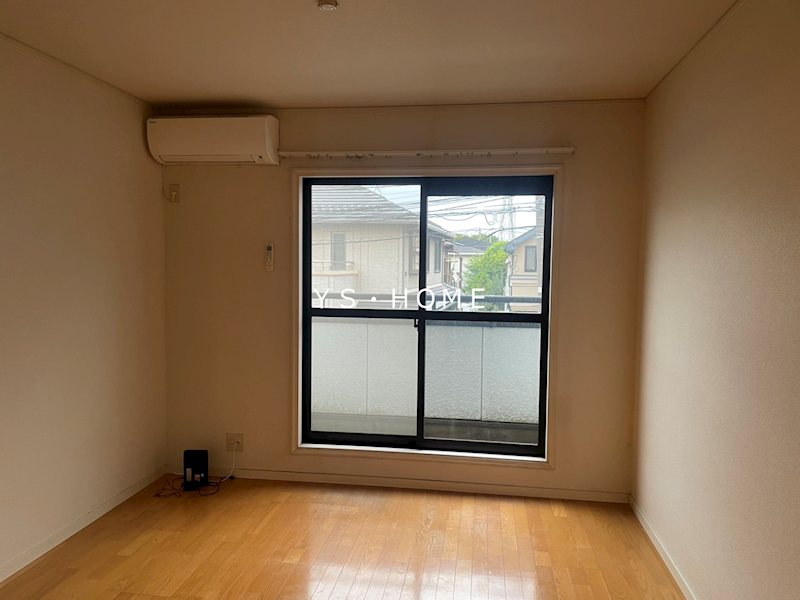 リジェールむさしの リビング