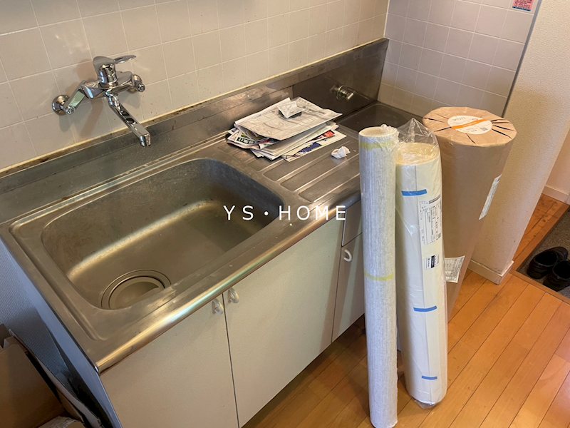 リジェールむさしの キッチン