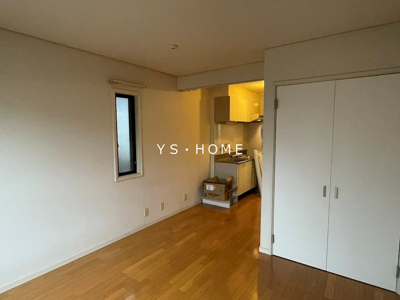 リジェールむさしの ベッドルーム