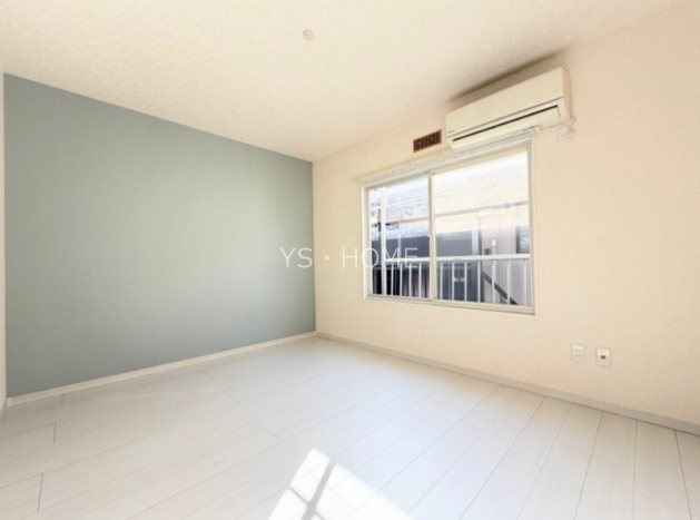 ハイツ蘭  リビング