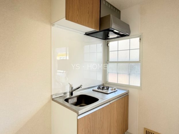 ハイツ蘭  キッチン