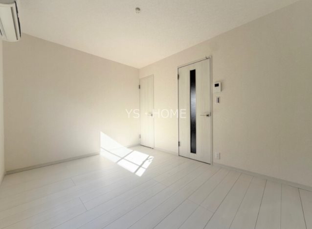 ハイツ蘭  ベッドルーム