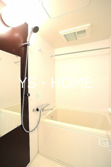 ステージファースト新宿西落合  風呂画像