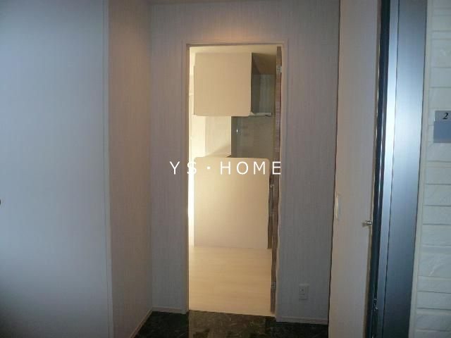 La Felice（ラ フェリーチェ） 玄関