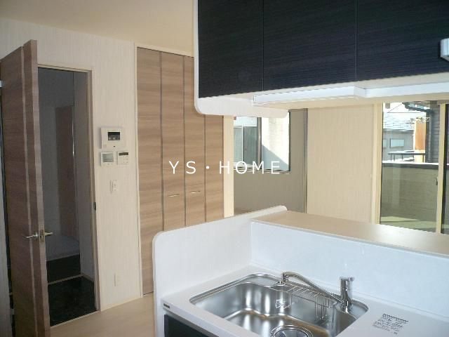 La Felice（ラ フェリーチェ） キッチン