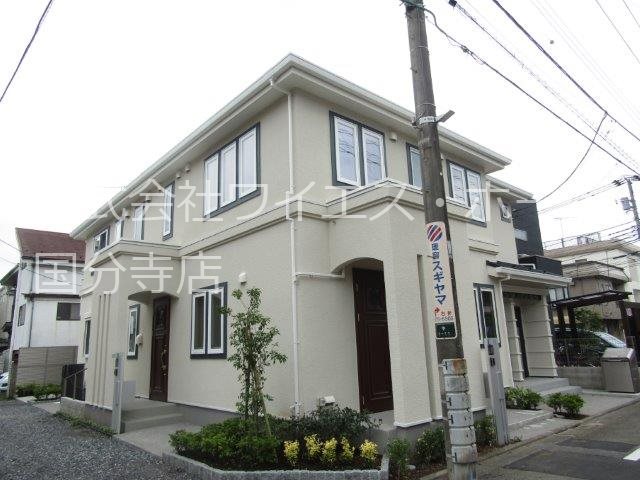 クレール国立 外観