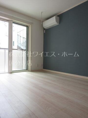 クレール国立 リビング