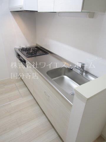 クレール国立 キッチン