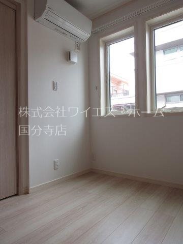 クレール国立 ベッドルーム