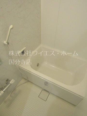 クレール国立 風呂画像