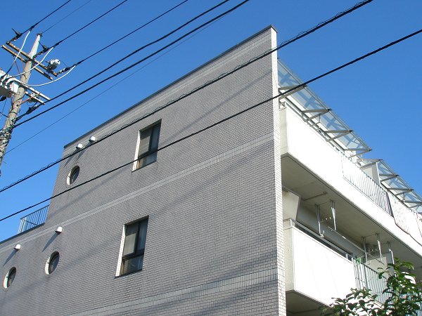 フォンテーヌ中野 外観