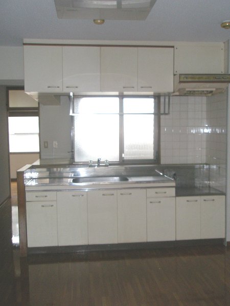 フォンテーヌ中野 キッチン