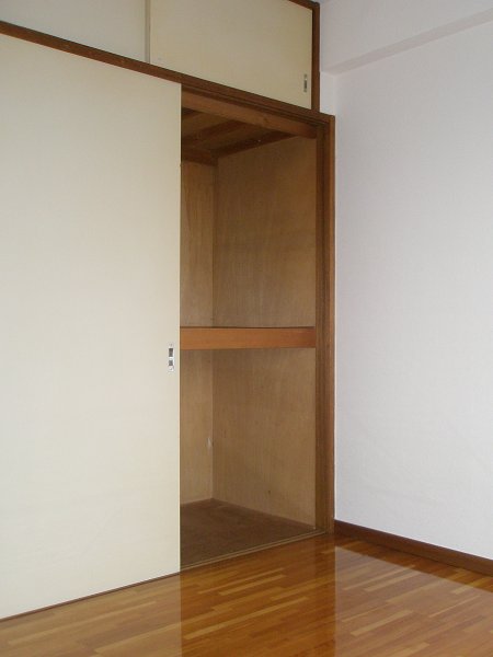 フォンテーヌ中野 ベッドルーム