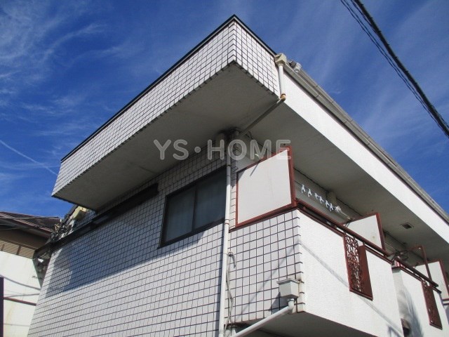 シャングリラ 外観