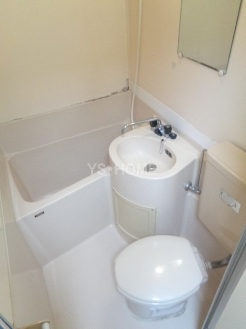 シャングリラ 風呂画像