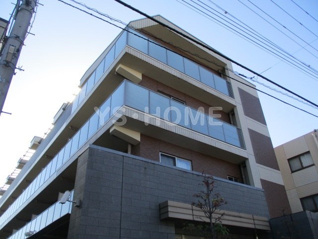 スタジオデン荻窪Ⅱ 外観