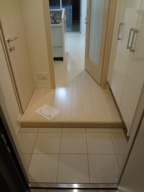 スタジオデン荻窪Ⅱ 玄関