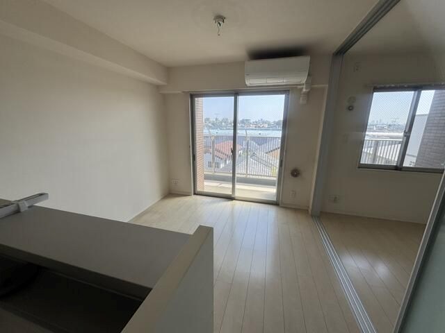 スタジオデン荻窪Ⅱ リビング