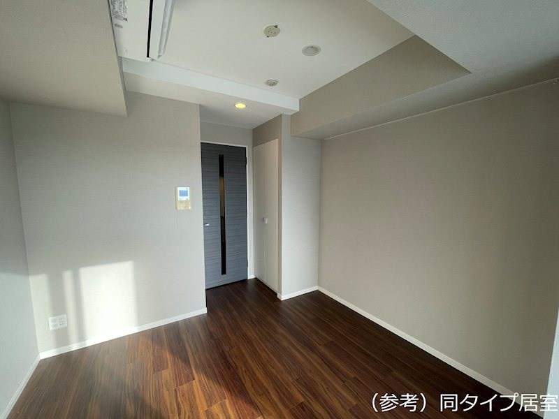 エスティメゾン中野 ベッドルーム