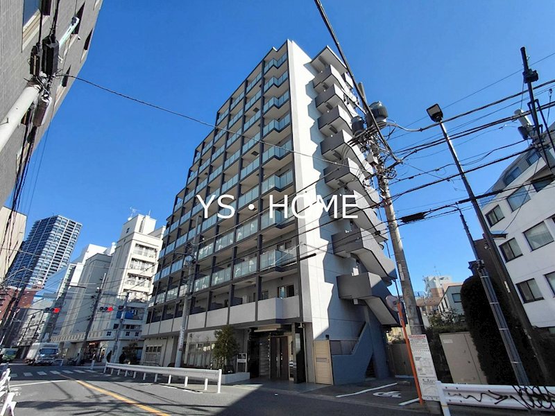 エスティメゾン中野 外観