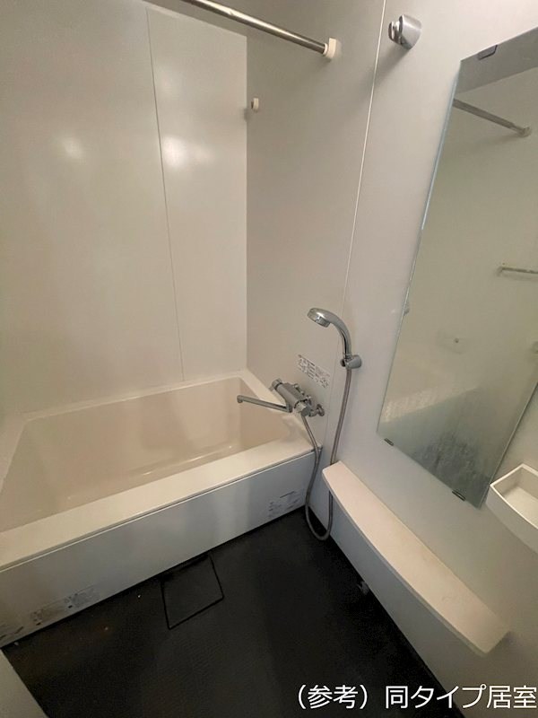 エスティメゾン中野 風呂画像