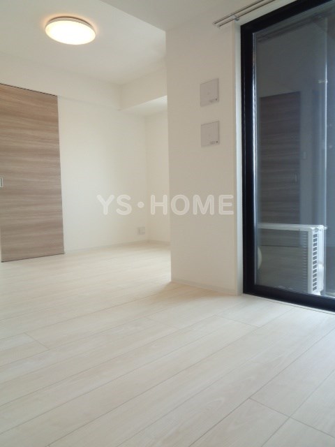 ZOOM方南町  リビング