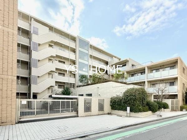 プレミアコンフォート西荻窪  外観