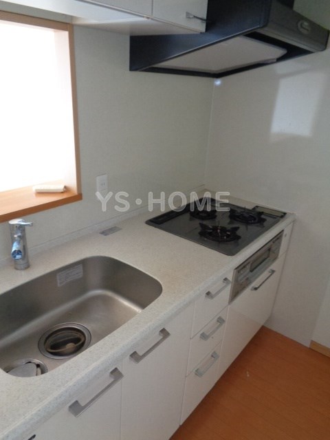 プレミアコンフォート西荻窪  キッチン