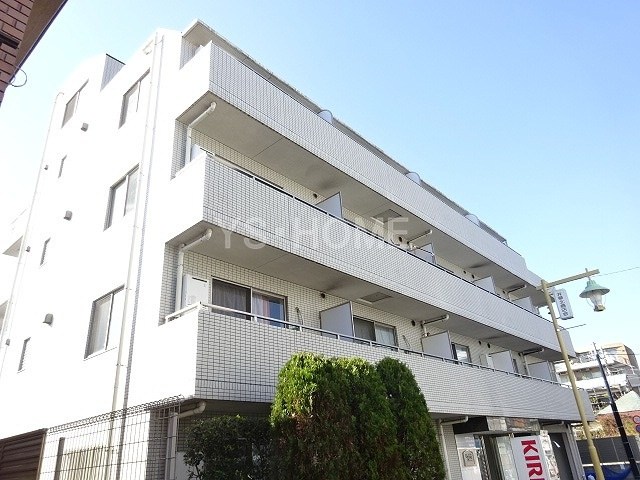 プレール・ドゥーク下井草 外観