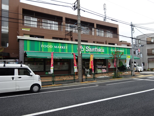 プレール・ドゥーク下井草 周辺画像2