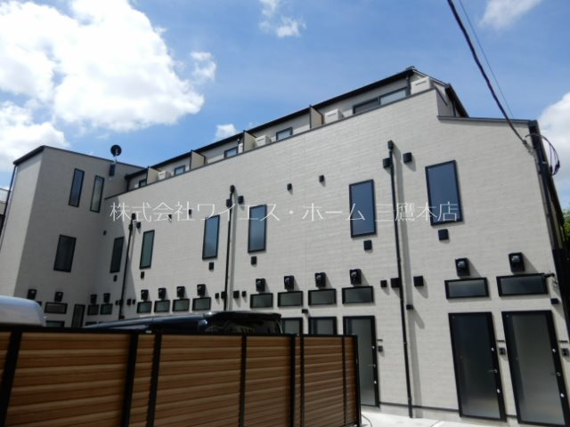 エクセラン吉祥寺 外観