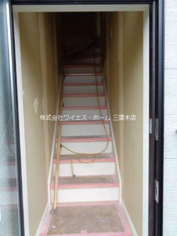 エクセラン吉祥寺 玄関