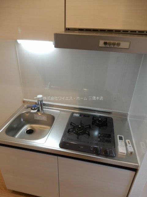 エクセラン吉祥寺 キッチン