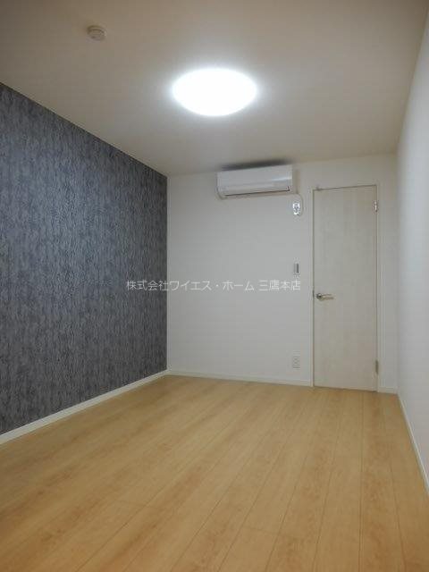 エクセラン吉祥寺 ベッドルーム