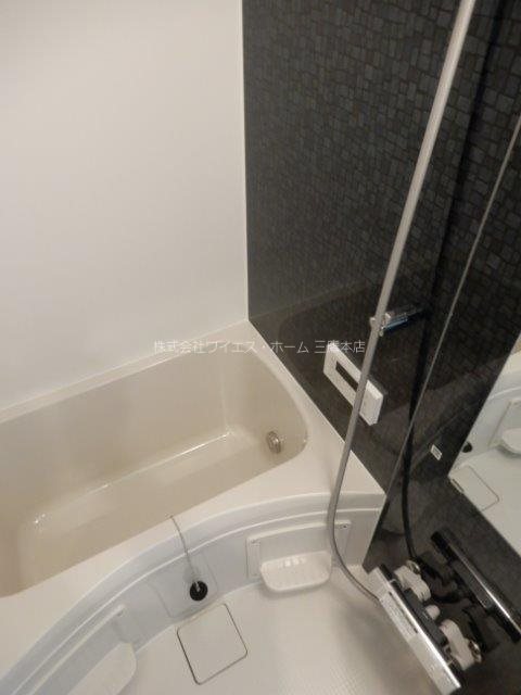 エクセラン吉祥寺 風呂画像