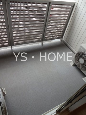 クッカ ベランダ