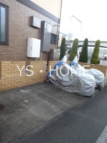 マグノリア その他外観5