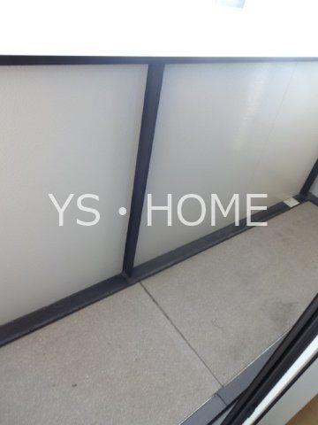 マグノリア ベランダ