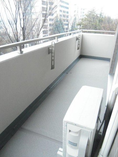 AdomiS桜堤 ベランダ