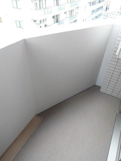 ベルジュール武蔵野中町 ベランダ