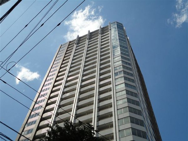 武蔵野タワーズスカイクロスタワー 外観