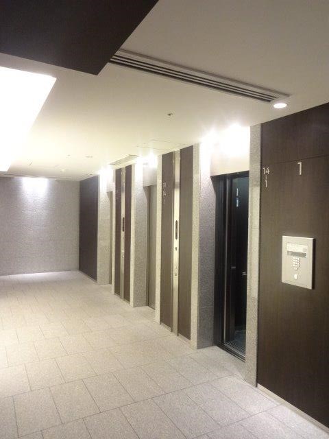 武蔵野タワーズスカイクロスタワー その他2