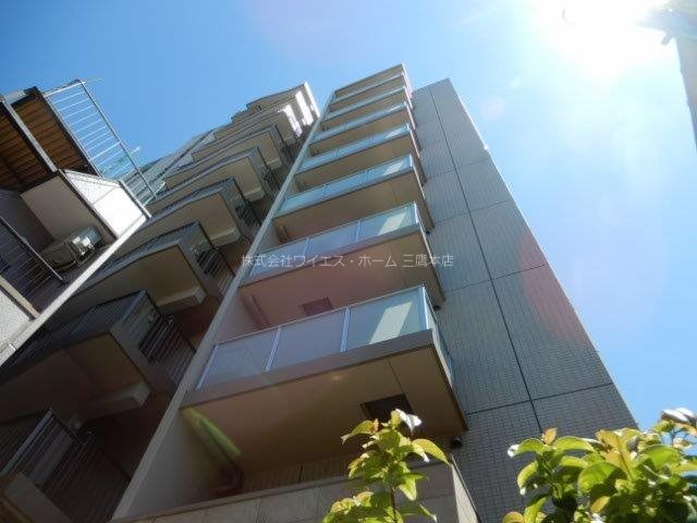 グロリアス西荻窪 外観