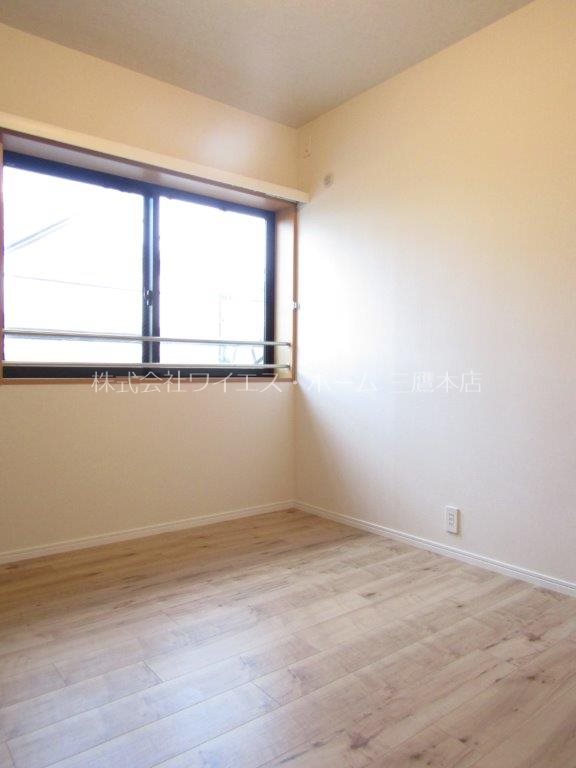 エル・セレーノ国立 ベッドルーム